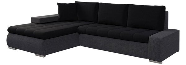 Rohová sedací souprava Herkules Mini, Potah: ekokůže Soft 011 + Lawa 06 5902928650587