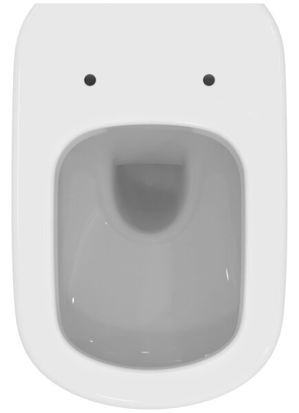 Ideal Standard T007801 - Závěsné WC TESI keramika/bílá
