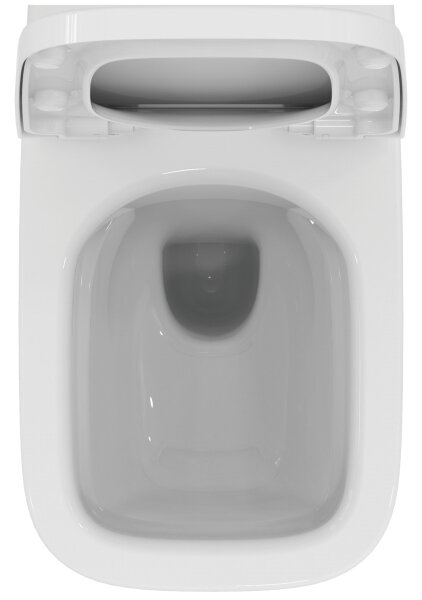 Ideal Standard T461401 - Závěsné WC Rimless I.LIFE B keramika/bílá