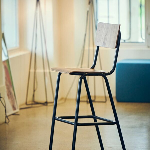 Designové barové židle Zero Bar