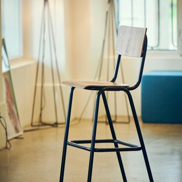 Designové barové židle Zero Bar