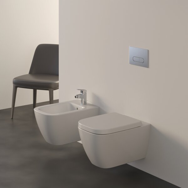Ideal Standard T461401 - Závěsné WC Rimless I.LIFE B keramika/bílá