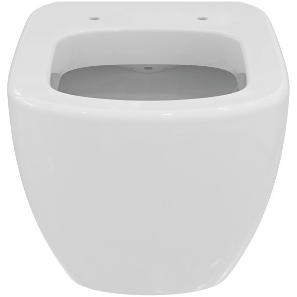 Ideal Standard T007801 - Závěsné WC TESI keramika/bílá
