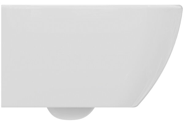 Ideal Standard T007801 - Závěsné WC TESI keramika/bílá
