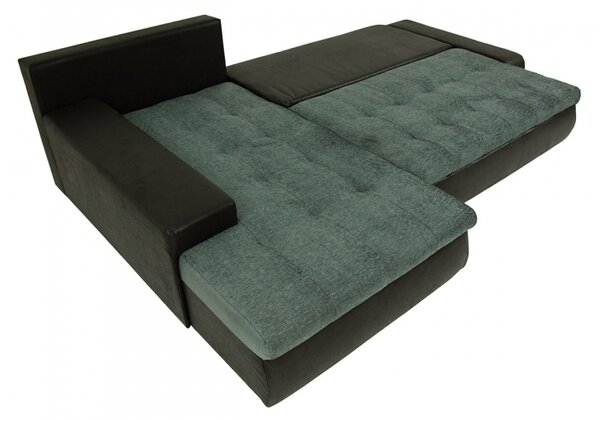 Rohová sedací souprava Herkules Mini, Potah: ekokůže Soft 011 + Lawa 06 5902928650587