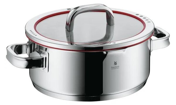 WMF - Hrnec s poklicí FUNCTION pr. 24 cm
