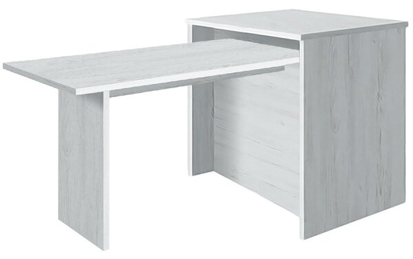 Kuchyňský ostrůvek KW 106x70 cm + stůl KS 130x80 cm | ANDERSEN