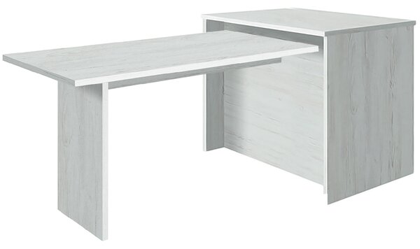 Kuchyňský ostrůvek KW 126x70 cm + stůl KS 130x80 cm | ANDERSEN