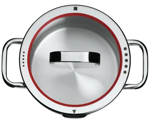 WMF - Hrnec s poklicí FUNCTION pr. 24 cm
