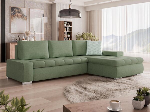 Rohová sedací souprava Herkules Mini, Potah: Uttario Velvet 2954 + Uttario Velvet 2954 + Evo 29 5903211031137