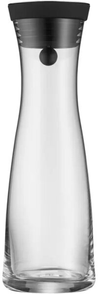 WMF - Karafa na vodu Basic 1 l + 4 sklenice