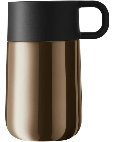 WMF - Cestovní termohrnek IMPULSE hnědá 0.3 l
