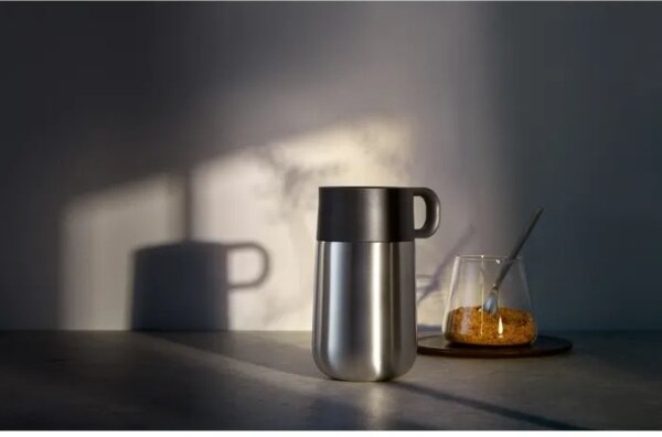WMF - Cestovní termohrnek IMPULSE nerez 0.3 l