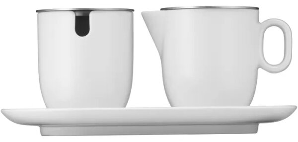 WMF - Cukřenka + konvička na mléko BARISTA