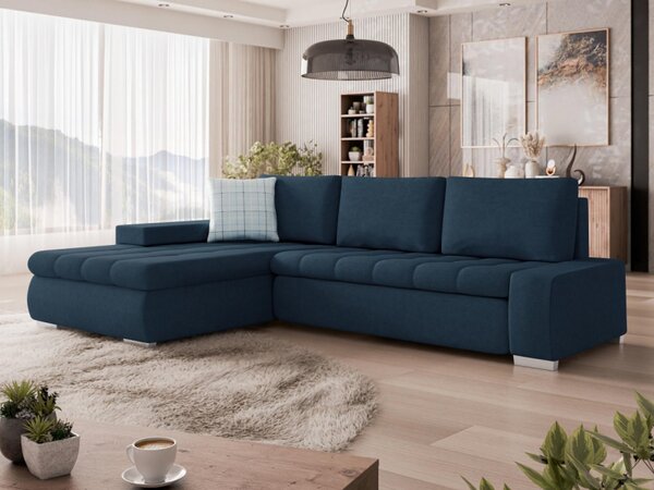 Rohová sedací souprava Herkules Mini, Potah: Uttario Velvet 2967 + Uttario Velvet 2967 + Senegal 818 5903211139178