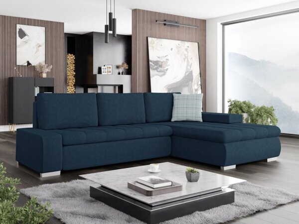 Rohová sedací souprava Herkules Mini, Potah: Uttario Velvet 2967 + Uttario Velvet 2967 + Senegal 818 5903211139178