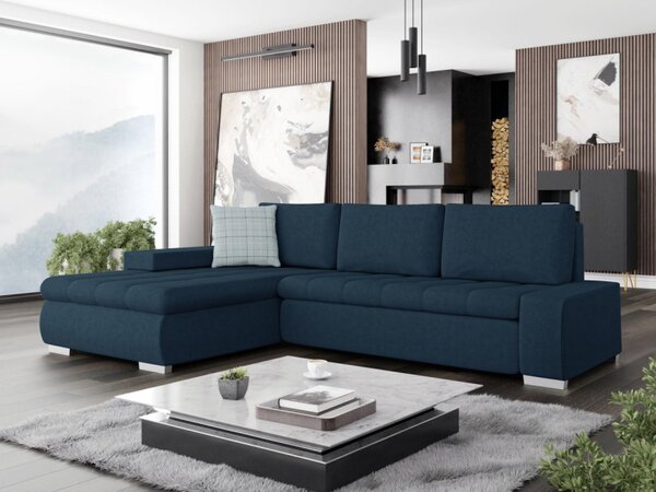Rohová sedací souprava Herkules Mini, Potah: Uttario Velvet 2967 + Uttario Velvet 2967 + Senegal 818 5903211139178