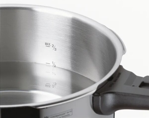 WMF - Tlakový hrnec 4,5 l PERFECT nerez