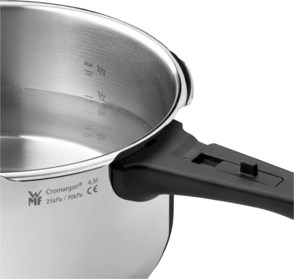 WMF - Tlakový hrnec 6,5 l PERFECT nerez