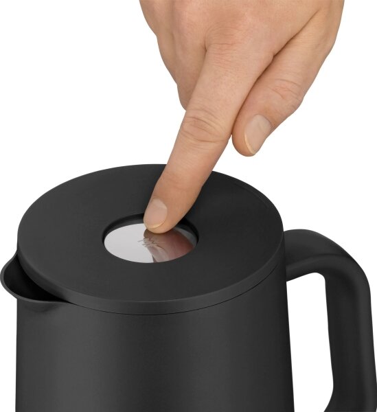 WMF - Termo konvice IMPULSE černá 1 l