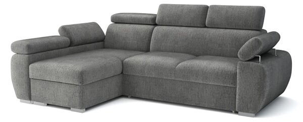 Sedací souprava BASTON | 170x255 cm | rozkládací + úložný prostor | VÝBĚR TKANIN