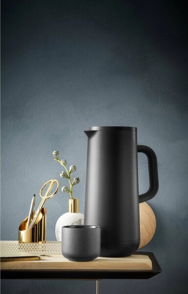 WMF - Termo konvice IMPULSE černá 1 l