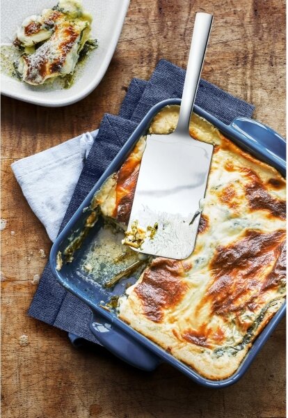WMF - Servírovací lopatka na lasagne NUOVA nerez