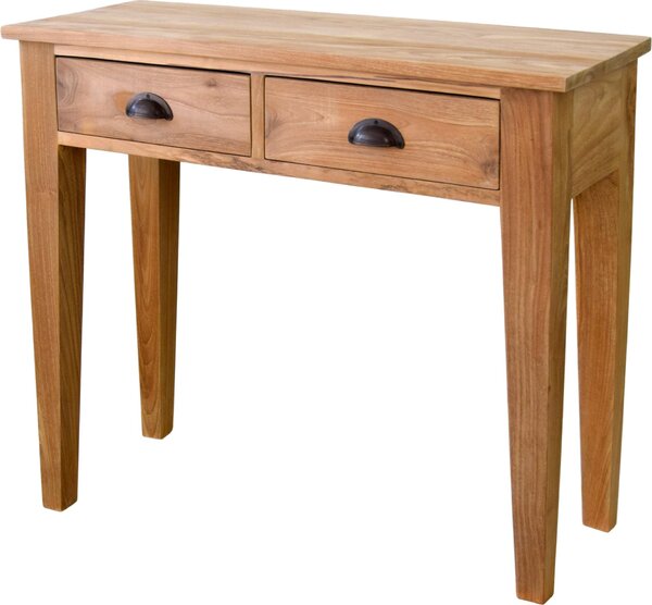 Příborník Väsa z teakového dřeva od Teako Design