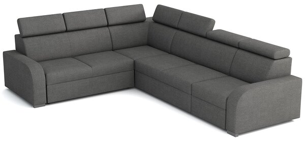 Sedací souprava OSLO L | 250x315 | rozkládací + 2x úložný prostor | VÝBĚR TKANIN