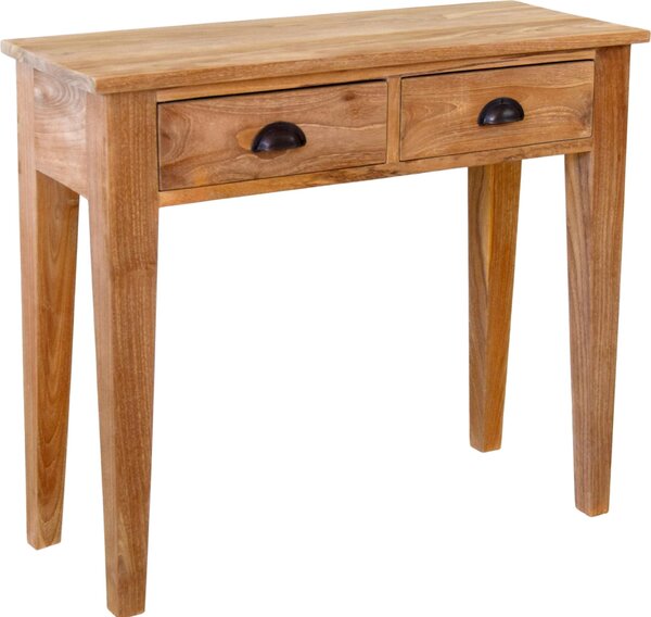 Příborník Väsa z teakového dřeva od Teako Design