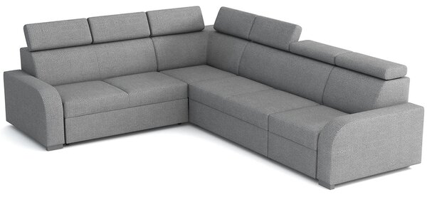 Sedací souprava OSLO L | 250x315 | rozkládací + 2x úložný prostor | VÝBĚR TKANIN