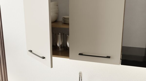Kuchyňská linka EVE 200 cm taupe