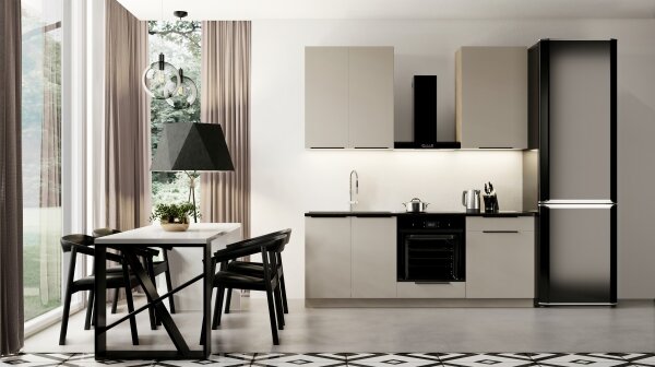 Kuchyňská linka EVE 200 cm taupe