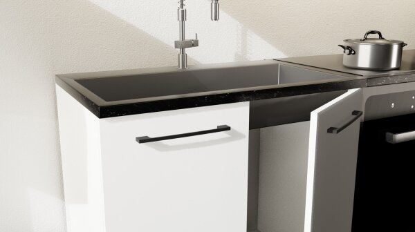 Kuchyňská linka EVE 200 cm bílá