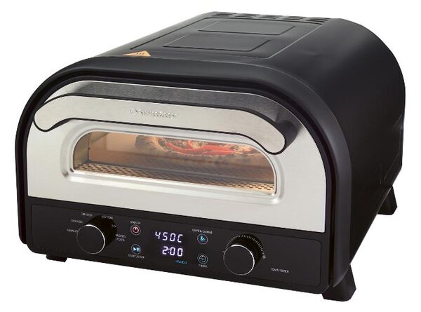 Silvercrest® Elektrická pec na pizzu SPE 2400 A1 (100409268)