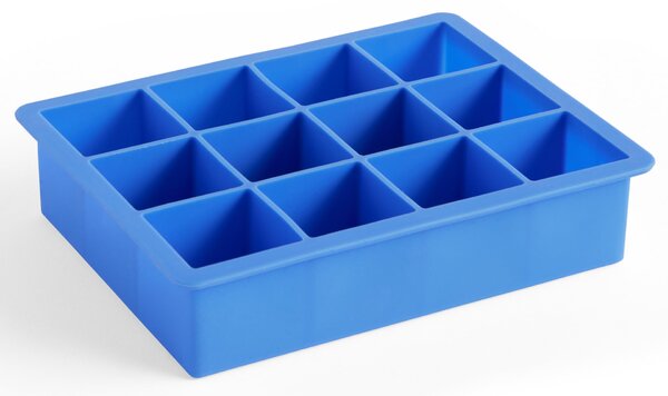 Silikonová forma na led Square X Large Blue