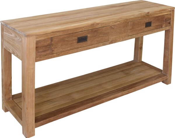 Příborník Brunnsberg z teakového dřeva od Teako Design