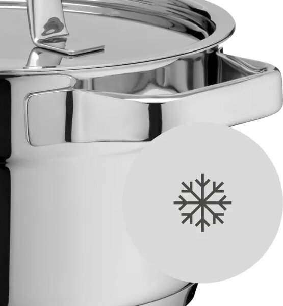 WMF - Sada hrnců COMPACT CUISINE 5 ks