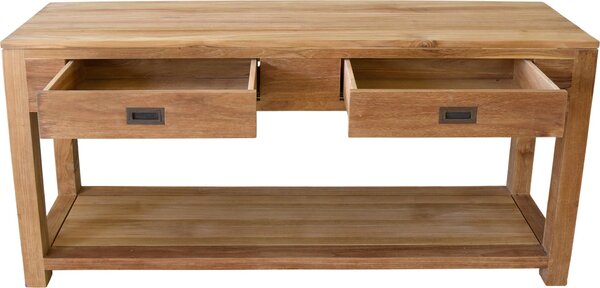 Příborník Brunnsberg z teakového dřeva od Teako Design