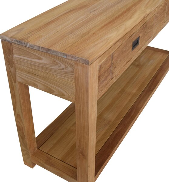 Příborník Brunnsberg z teakového dřeva od Teako Design
