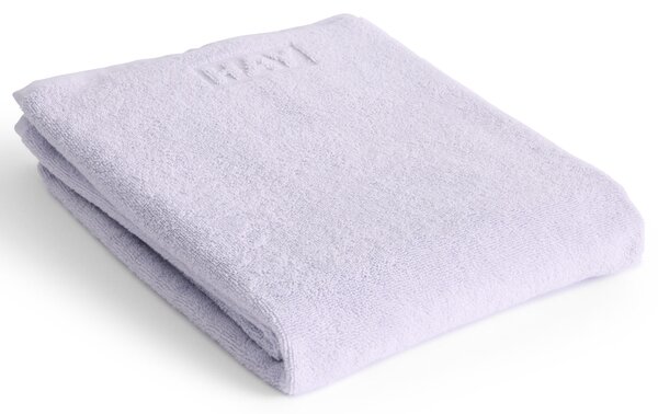 Bavlněná froté osuška Mono Lavender 70 × 140 cm