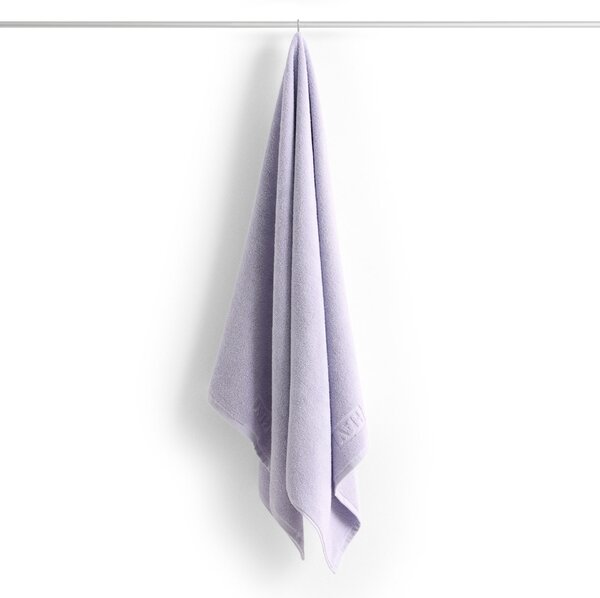 Bavlněná froté osuška Mono Lavender 70 × 140 cm