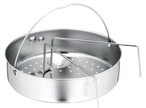 WMF - Sada vložky a trojnožky pro tlakové hrnce pr. 22 cm