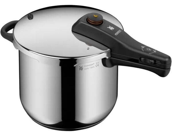 WMF - Sada tlakových hrnců 6,5 l + 3 l PERFECT nerez