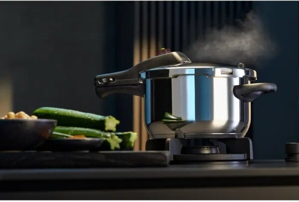 WMF - Sada tlakových hrnců 6,5 l + 3 l PERFECT nerez