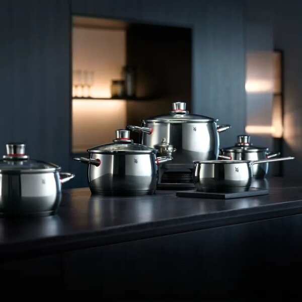 WMF - Sada hrnců QUALITY ONE 5 ks