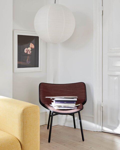 Papírové stínidlo Classic White Ø 50 cm