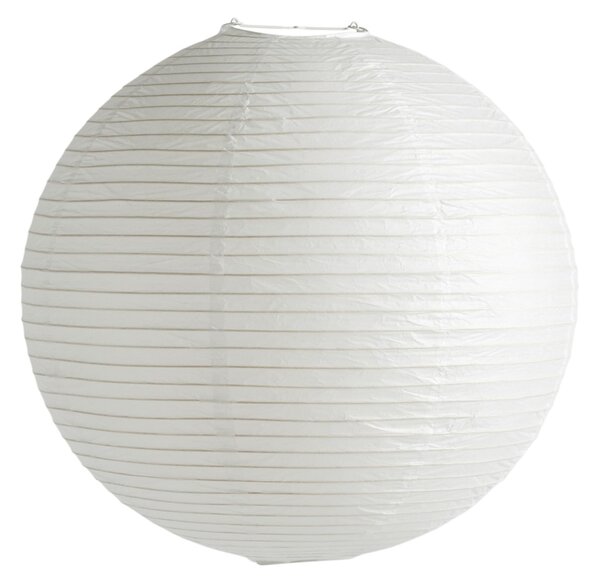 Papírové stínidlo Classic White Ø 50 cm