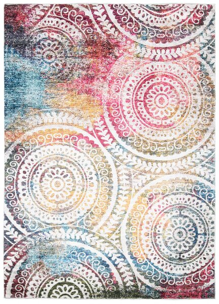 Koberec 43870 PRINT TOSCANA