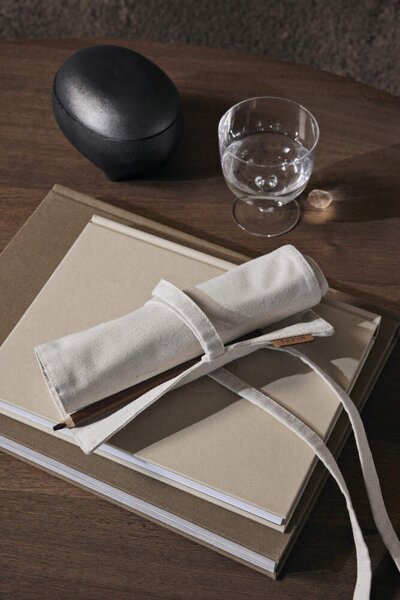 Ferm Living Sklenice na vodu Host 2 ks, clear